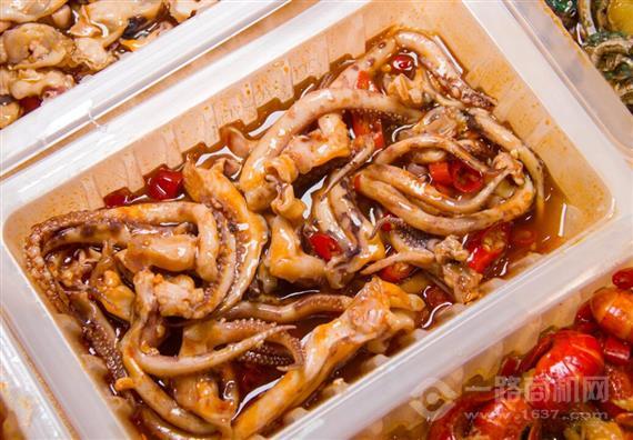 海生缘麻辣海鲜