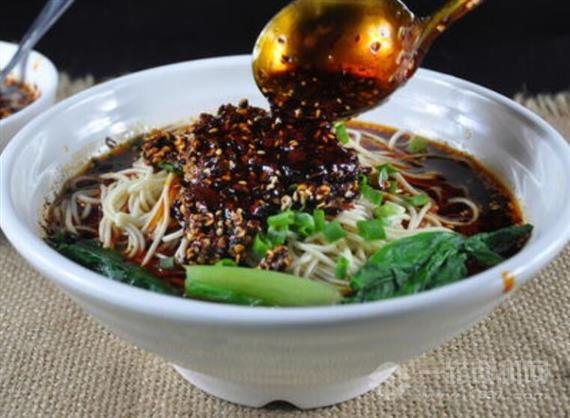 真味香重庆小面