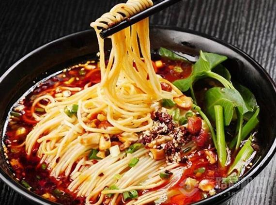 小庭丰重庆小面