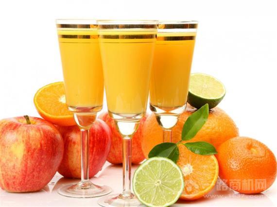 欢乐果汁机器人