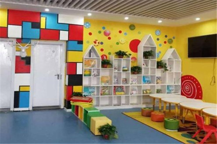 绚彩森林早教 绚彩森林早教