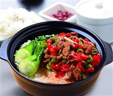 安記農家煲仔飯