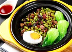 安記農家煲仔飯