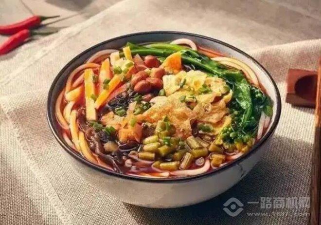 黃竹巷螺螄粉加盟