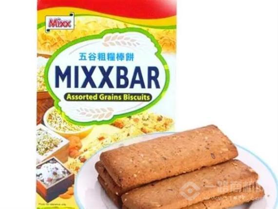 Mixx进口食品