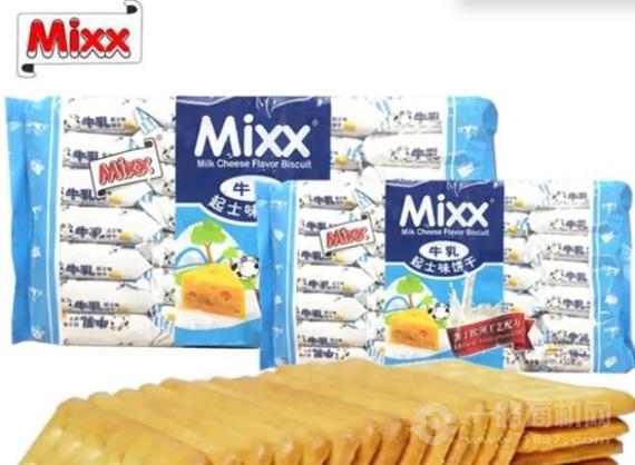 Mixx进口食品