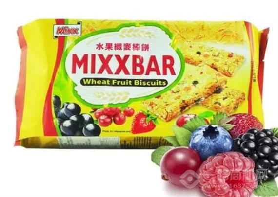 Mixx进口食品