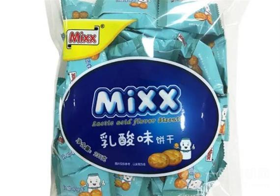 Mixx进口食品