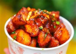 瑞記瘋狂的土豆