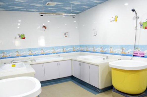 金秒奇婴儿游泳馆加盟