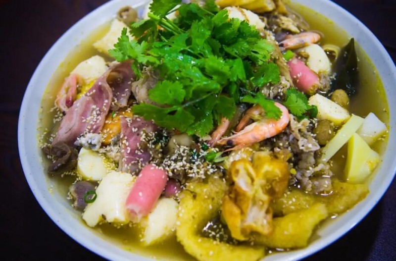 我們的小伙伴冒菜