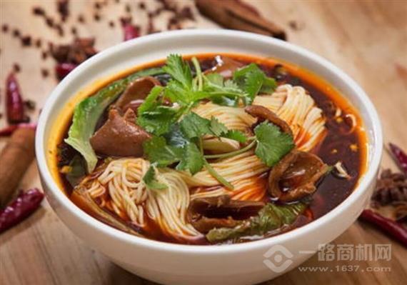 尚品源重庆小面