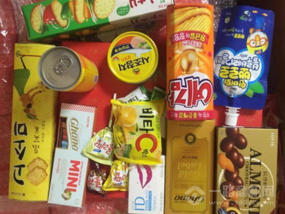 优食百味进口食品