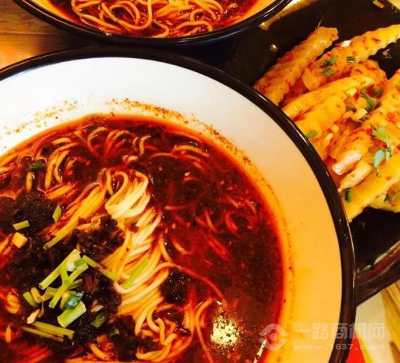 尚品源重庆小面