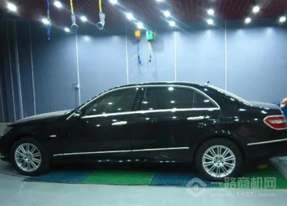 兮车无水洗车机