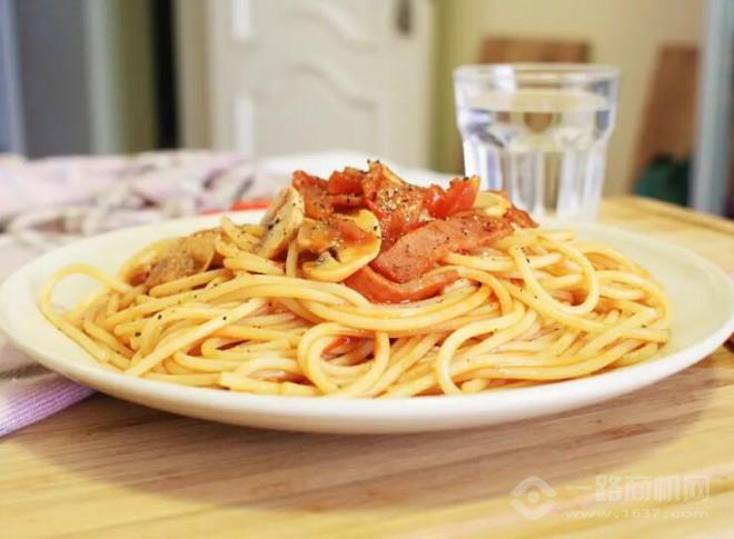 喵醬の牛排手作意面加盟