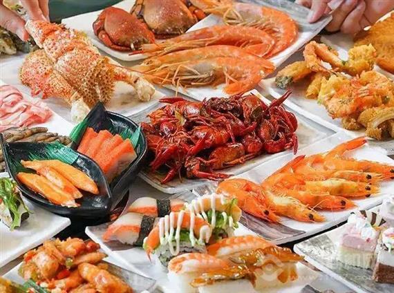 嗨吃海鲜自助