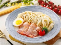 达令猫手作意面