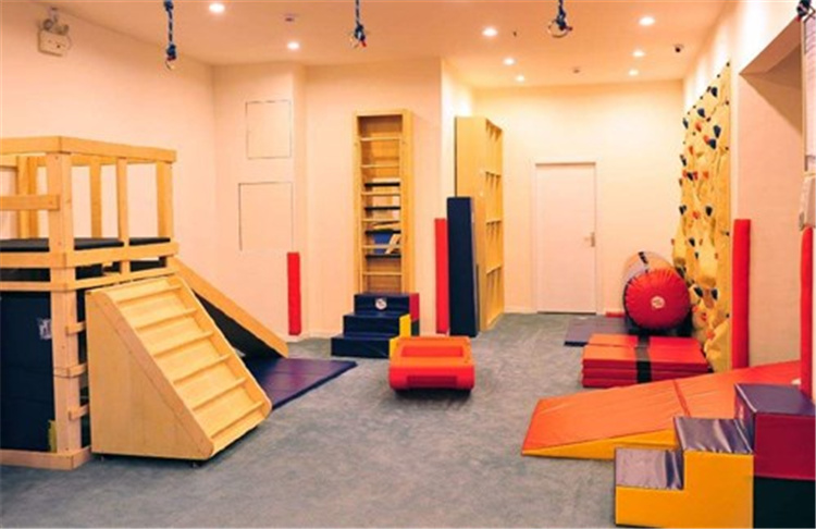 曦和国际少儿体适能