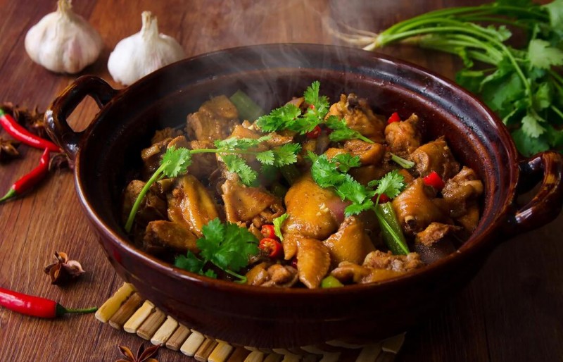 尚煲阁重庆鸡公煲