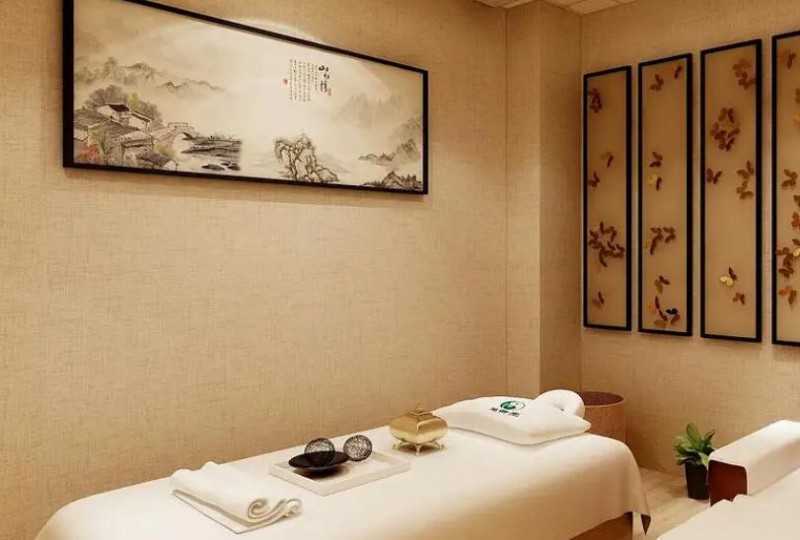 金銀方艾灸加盟