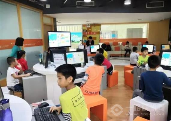 伯乐码青少儿编程