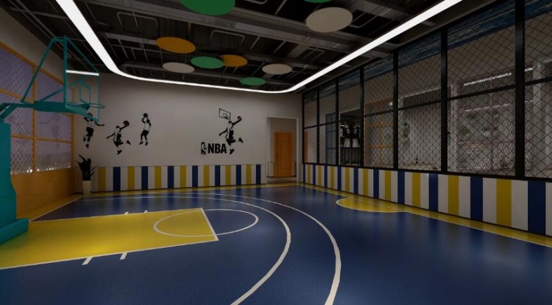 小麦篮球训练营