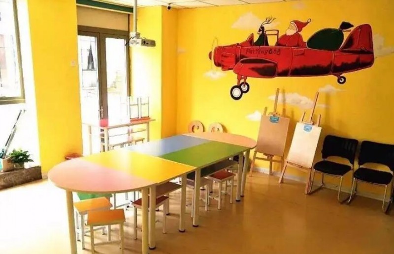 哈哈少儿创意美术