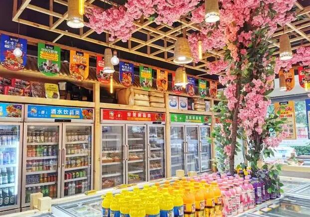 家佳涮火锅烧烤食材超市加盟 家佳涮火锅烧烤食材超市加盟