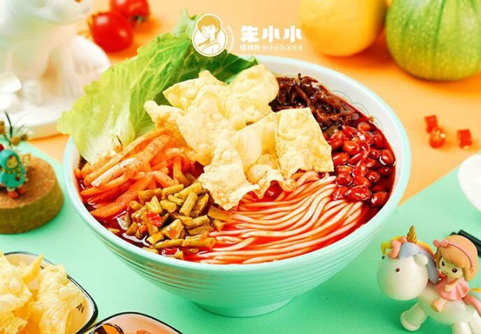 朱小小螺蛳粉加盟总部