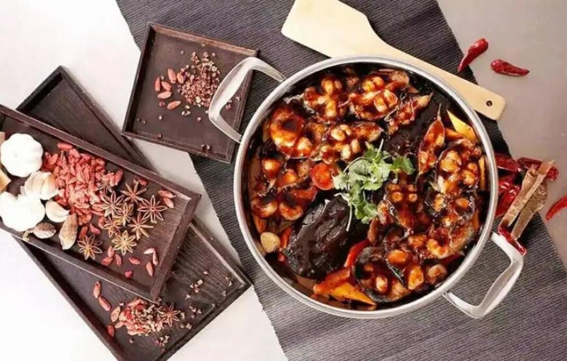 燜上癮三汁燜鍋加盟