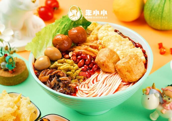 朱小小螺蛳粉加盟总部