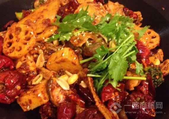 一锅汇麻辣香锅