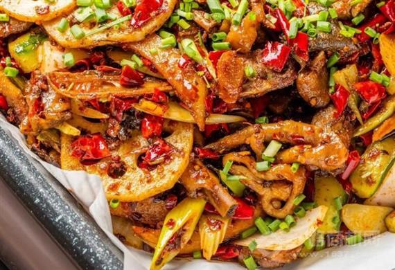 一锅汇麻辣香锅