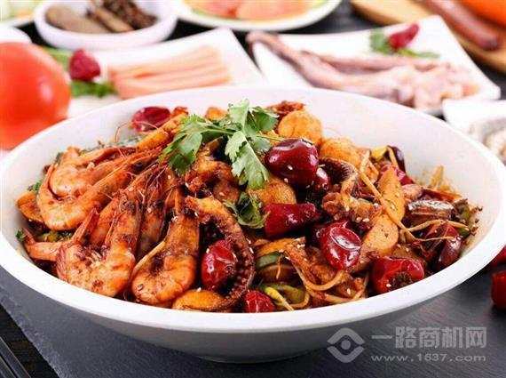 川越食空麻辣香锅