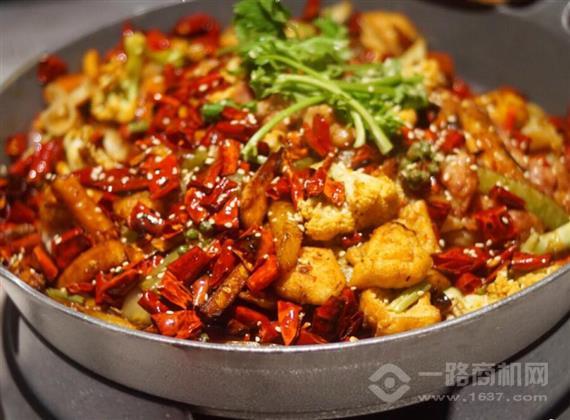 一锅汇麻辣香锅