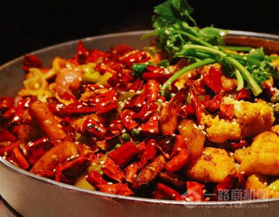 一锅汇麻辣香锅