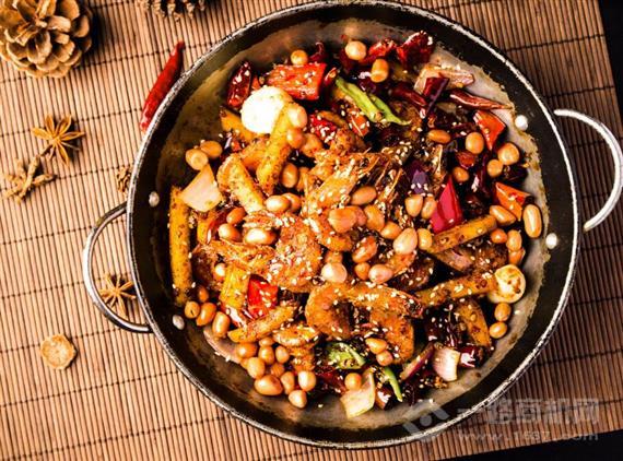 川越食空麻辣香锅