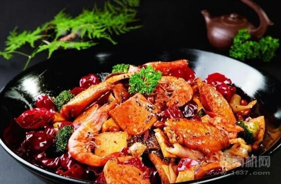 椒锅锅麻辣香锅