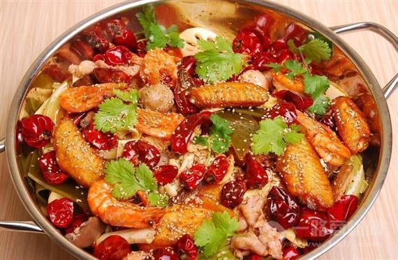 小耳朵私厨麻辣香锅