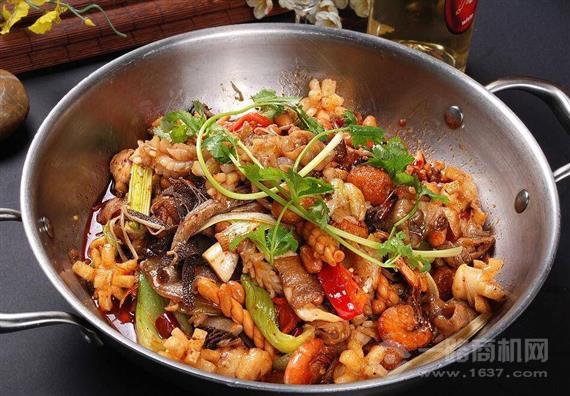 小耳朵私厨麻辣香锅