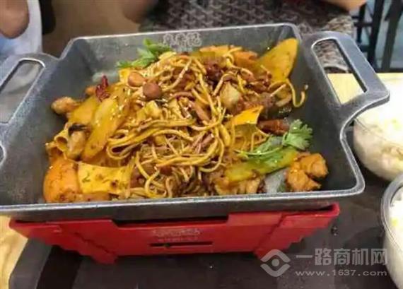 辛香记麻辣香锅