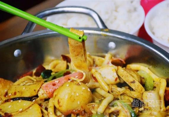 一锅汇麻辣香锅