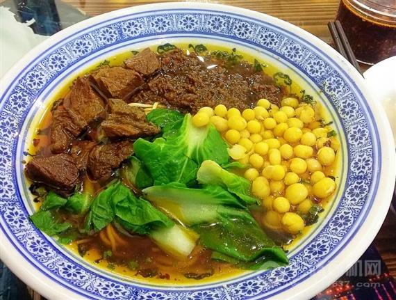 赖棒棒重庆小面