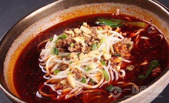 川筷子重庆小面