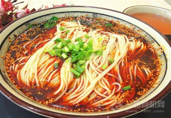 川筷子重庆小面