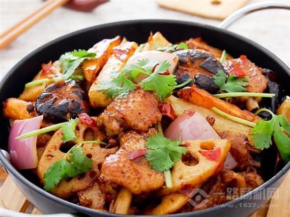 成香艺麻辣香锅