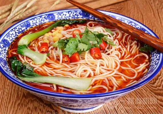 谭先生重庆小面