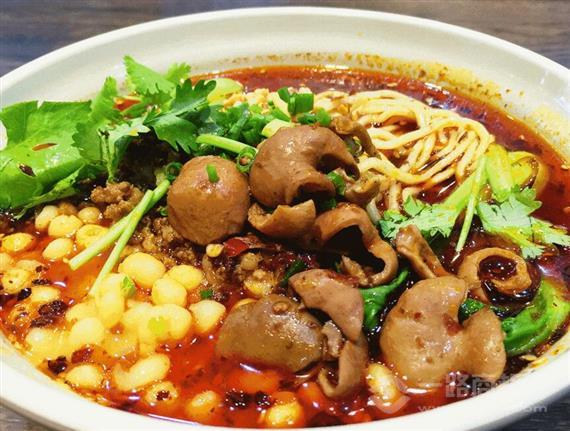 川筷子重庆小面