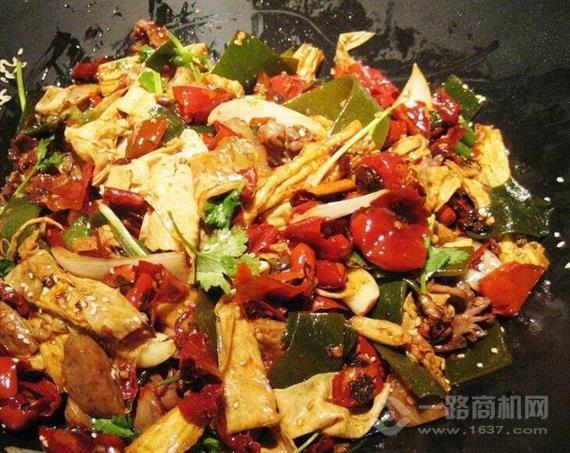 麻辣盛艳麻辣香锅
